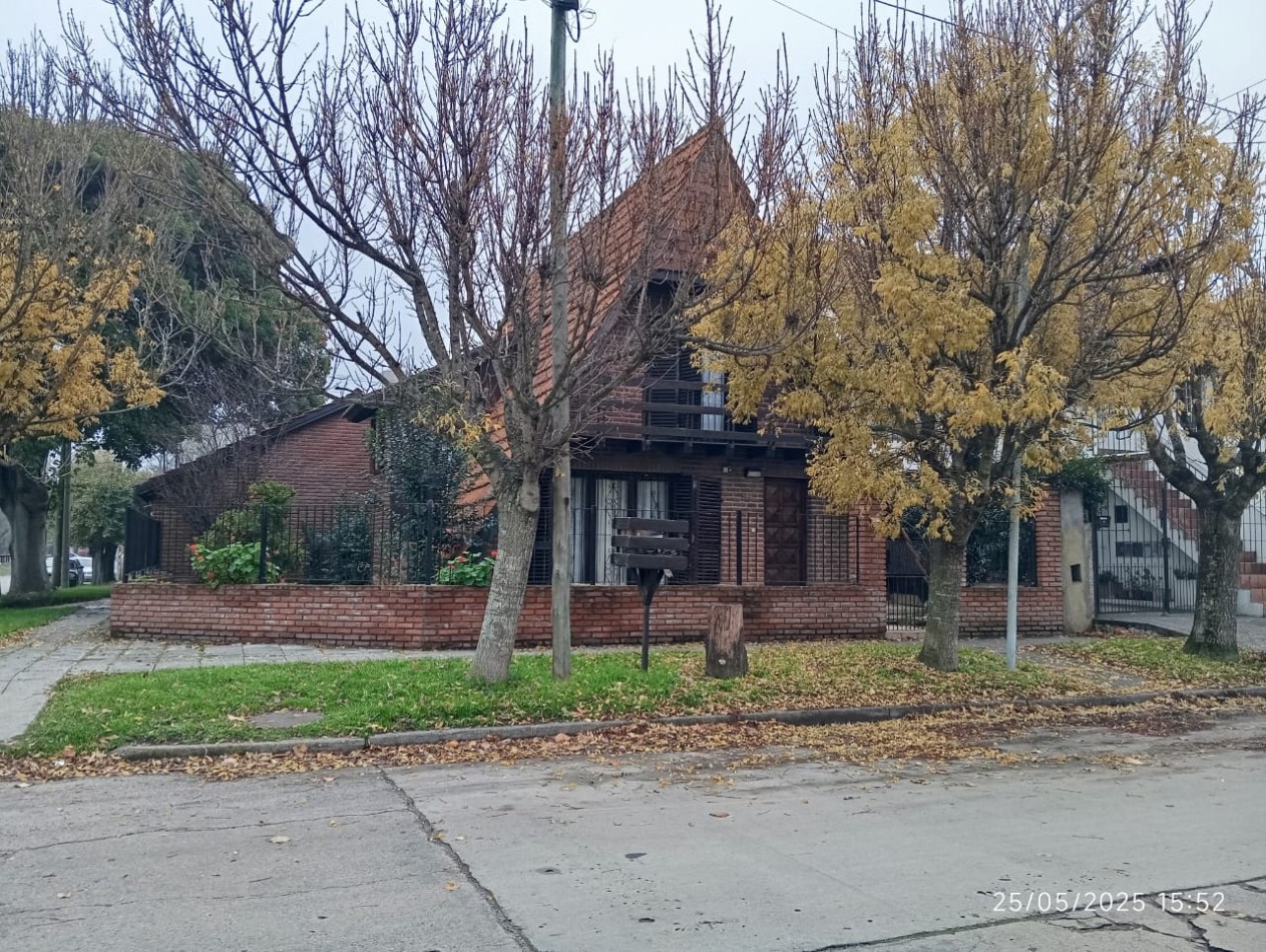 CASA ALPINO 3 AMBIENTES - VILLA PRIMERAC