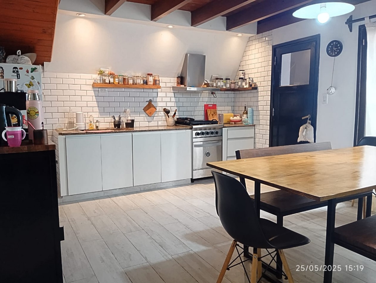 CASA ALPINO 3 AMBIENTES - VILLA PRIMERAC