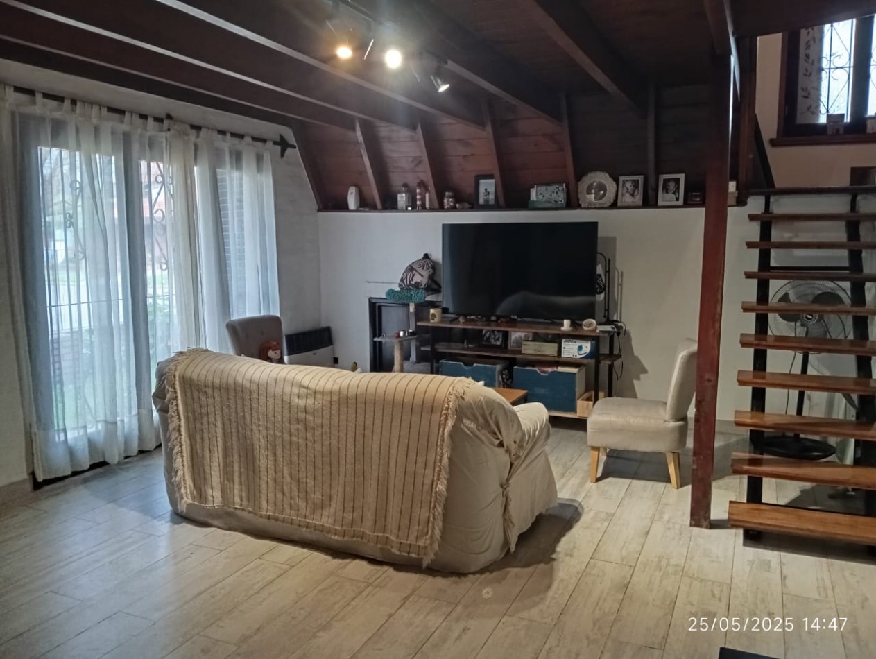 CASA ALPINO 3 AMBIENTES - VILLA PRIMERAC