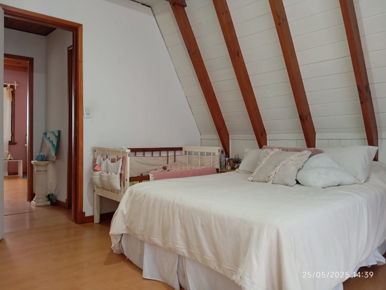 CASA ALPINO 3 AMBIENTES - VILLA PRIMERAC