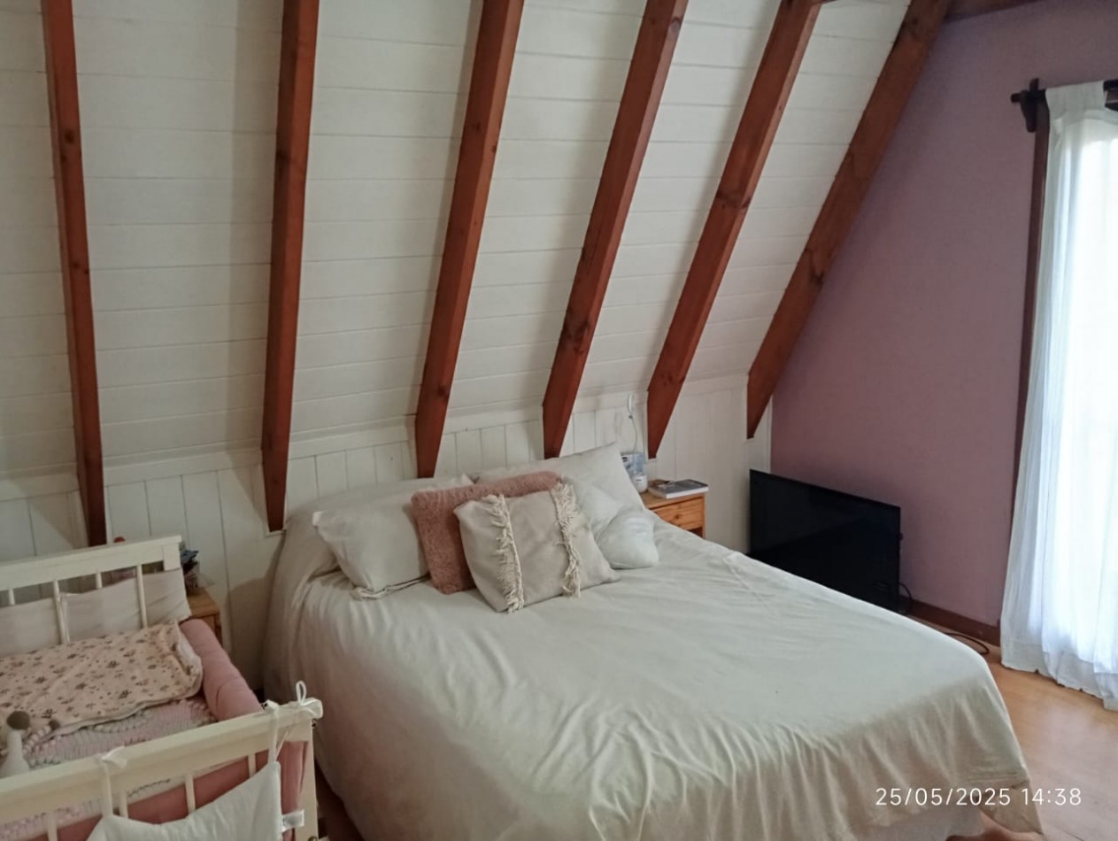 CASA ALPINO 3 AMBIENTES - VILLA PRIMERAC