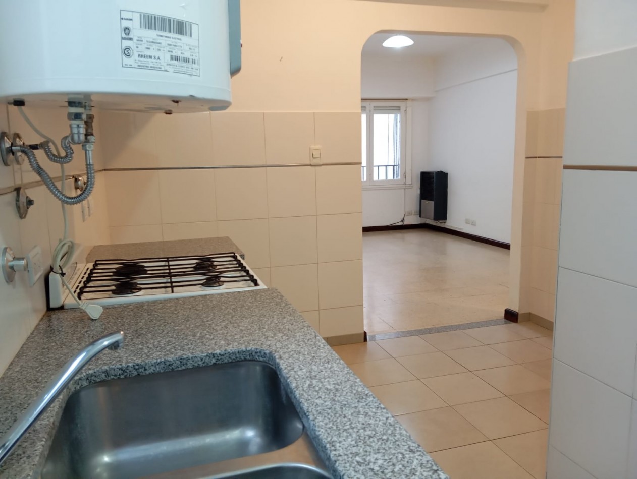 ALQUILER 24 MESES - DEPARTAMENTO 3 AMBIENTES