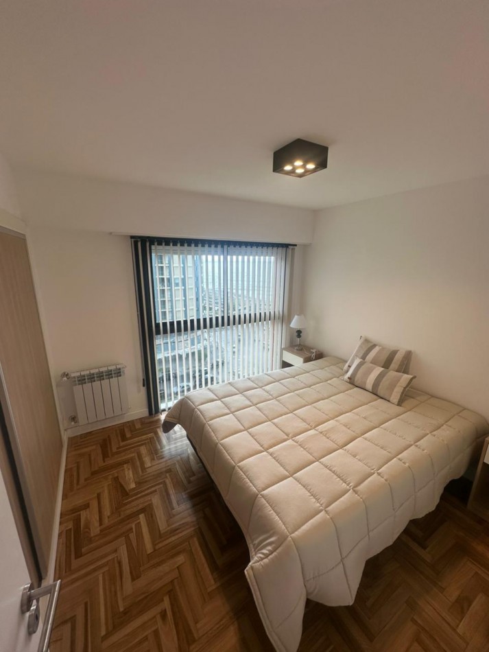 DEPARTAMENTO 3 AMBIENTES VISTA AL MAR