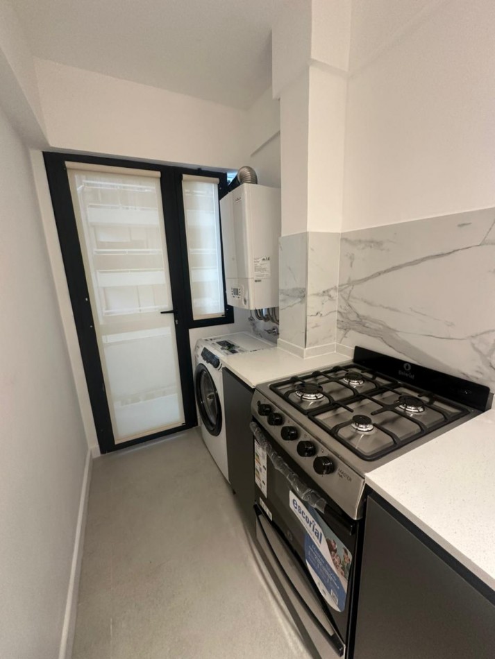 DEPARTAMENTO 3 AMBIENTES VISTA AL MAR