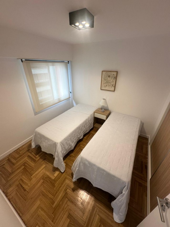 DEPARTAMENTO 3 AMBIENTES VISTA AL MAR