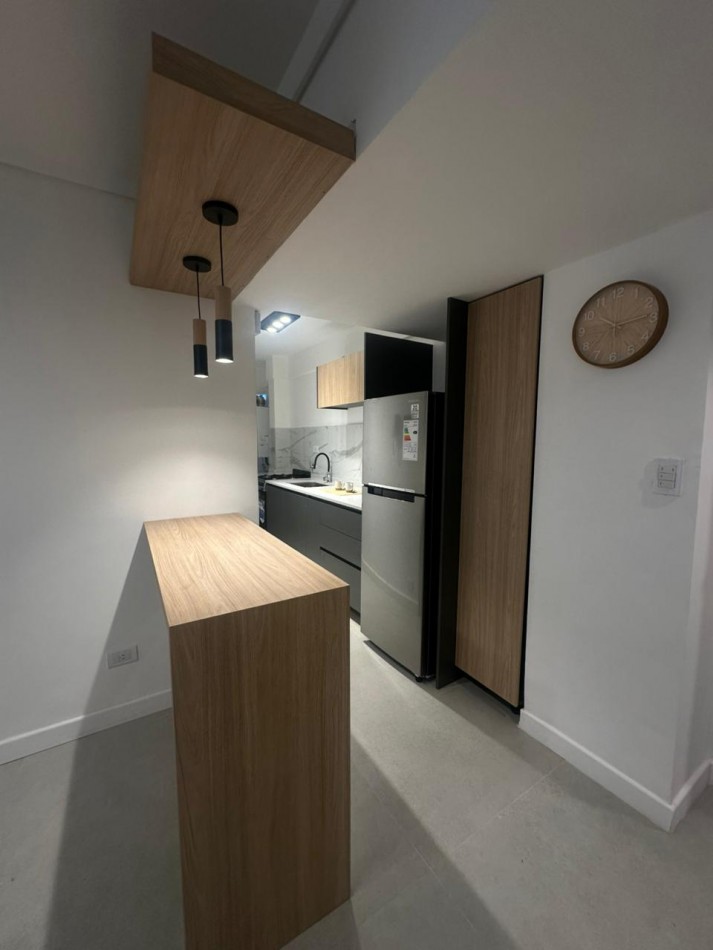 DEPARTAMENTO 3 AMBIENTES VISTA AL MAR