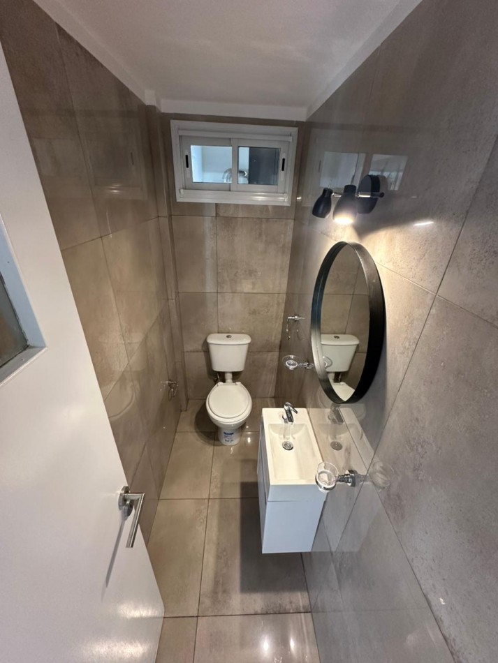 VENTA DEPARTAMENTO 4 AMBIENTES CON VISTA AL MAR Y BALCON TERRAZA 