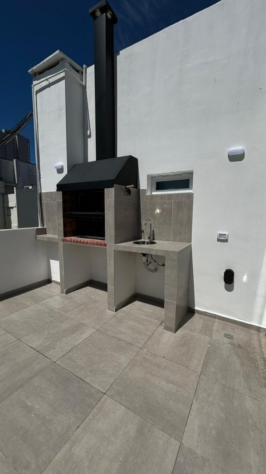 VENTA DEPARTAMENTO 2 AMBIENTES CON QINCHO