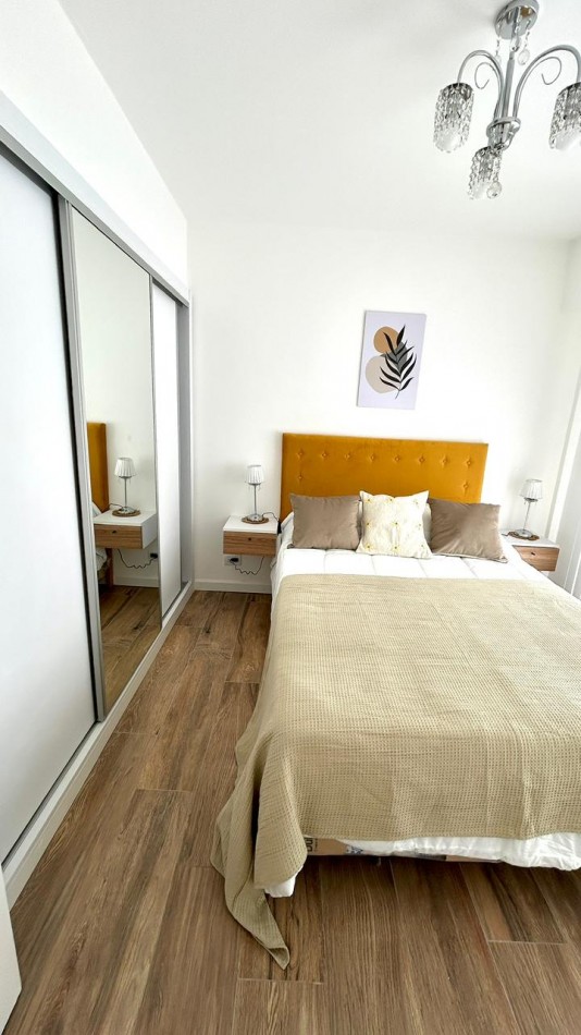 VENTA DEPARTAMENTO 2 AMBIENTES CON QINCHO