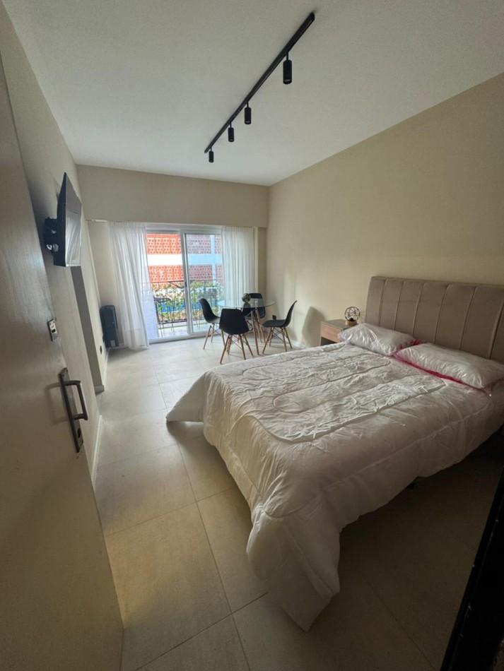 VENTA DEPARTAMENTO 1 AMBIENTE A LA CALLE TOTALMENTE RECICLADO