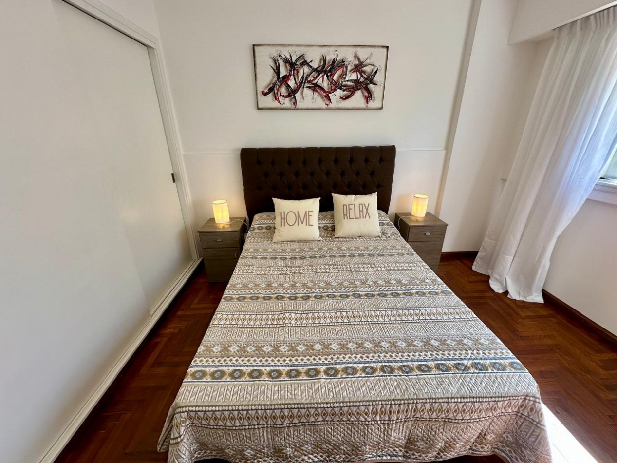 VENTA DEPARTAMENTO 2 AMBIENTES CON DEPENDENCIA A LA CALLE