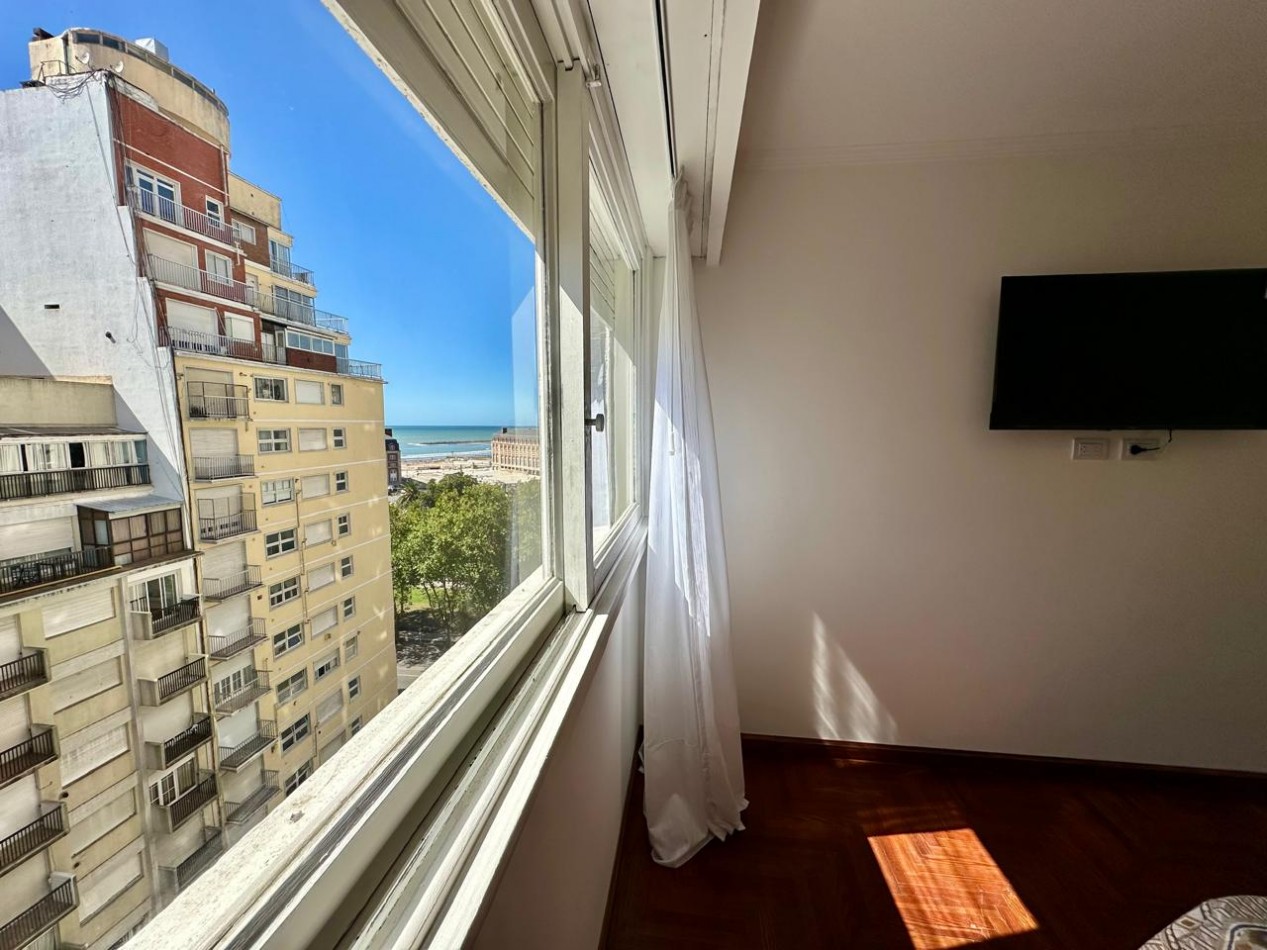 VENTA DEPARTAMENTO 2 AMBIENTES CON DEPENDENCIA A LA CALLE