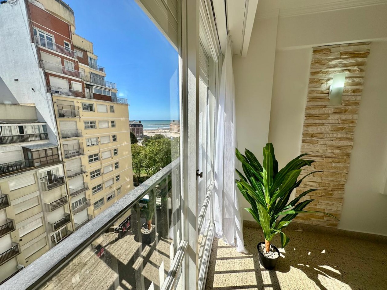 VENTA DEPARTAMENTO 2 AMBIENTES CON DEPENDENCIA A LA CALLE