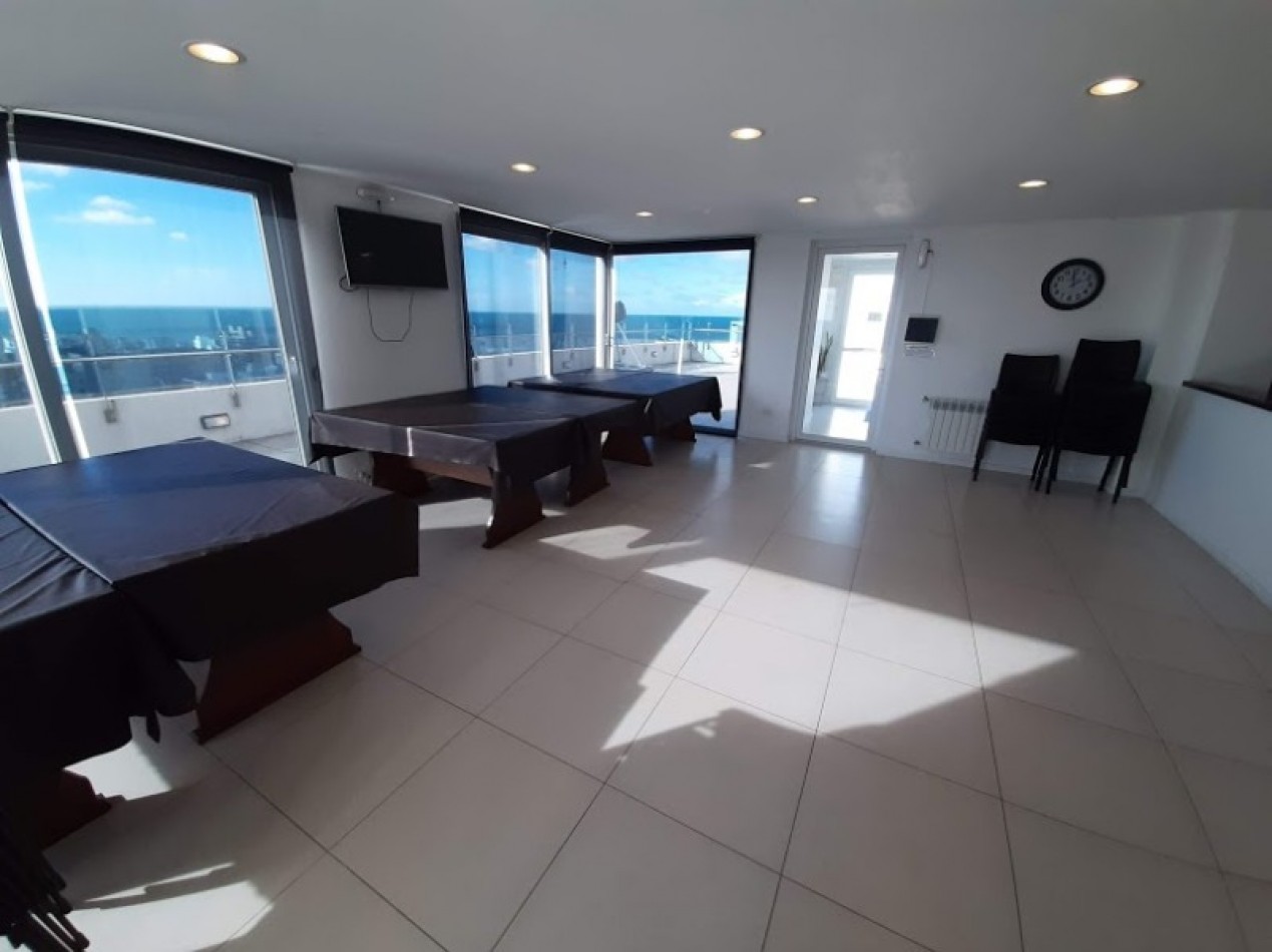 SE OFRECEN EN VENTA DOS SEMIPISOS DE 3 AMBIENTES CON COCHERA - EDIFICIO EL BOGHOS