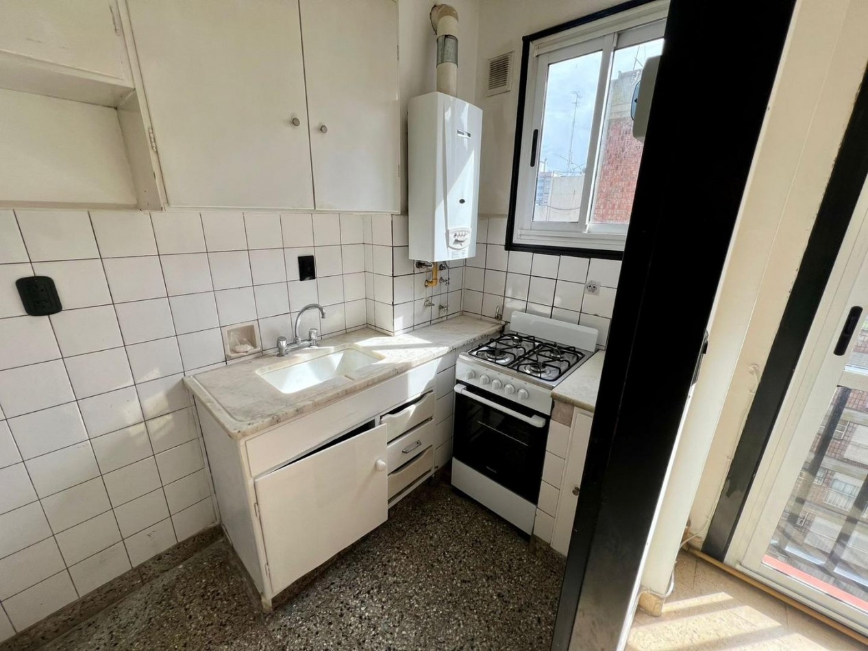 ALQUILER POR 24 MESES | DEPARTAMENTO DE 2 AMBIENTES CON DEPENDENCIA
