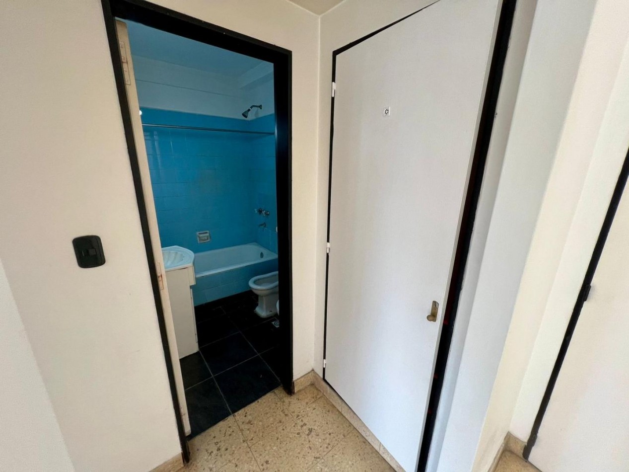 ALQUILER POR 24 MESES | DEPARTAMENTO DE 2 AMBIENTES CON DEPENDENCIA