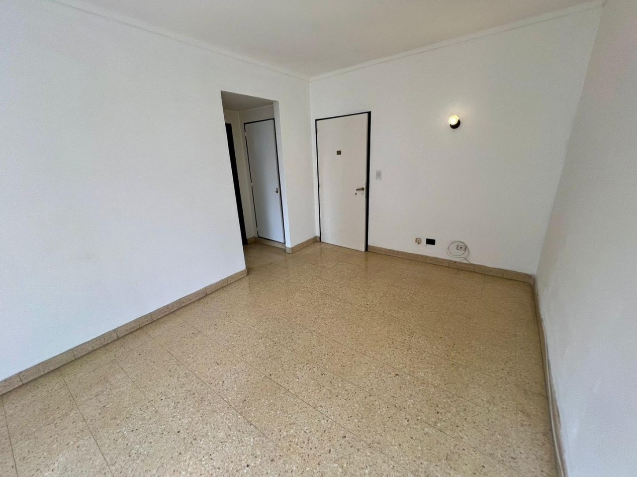 ALQUILER POR 24 MESES | DEPARTAMENTO DE 2 AMBIENTES CON DEPENDENCIA