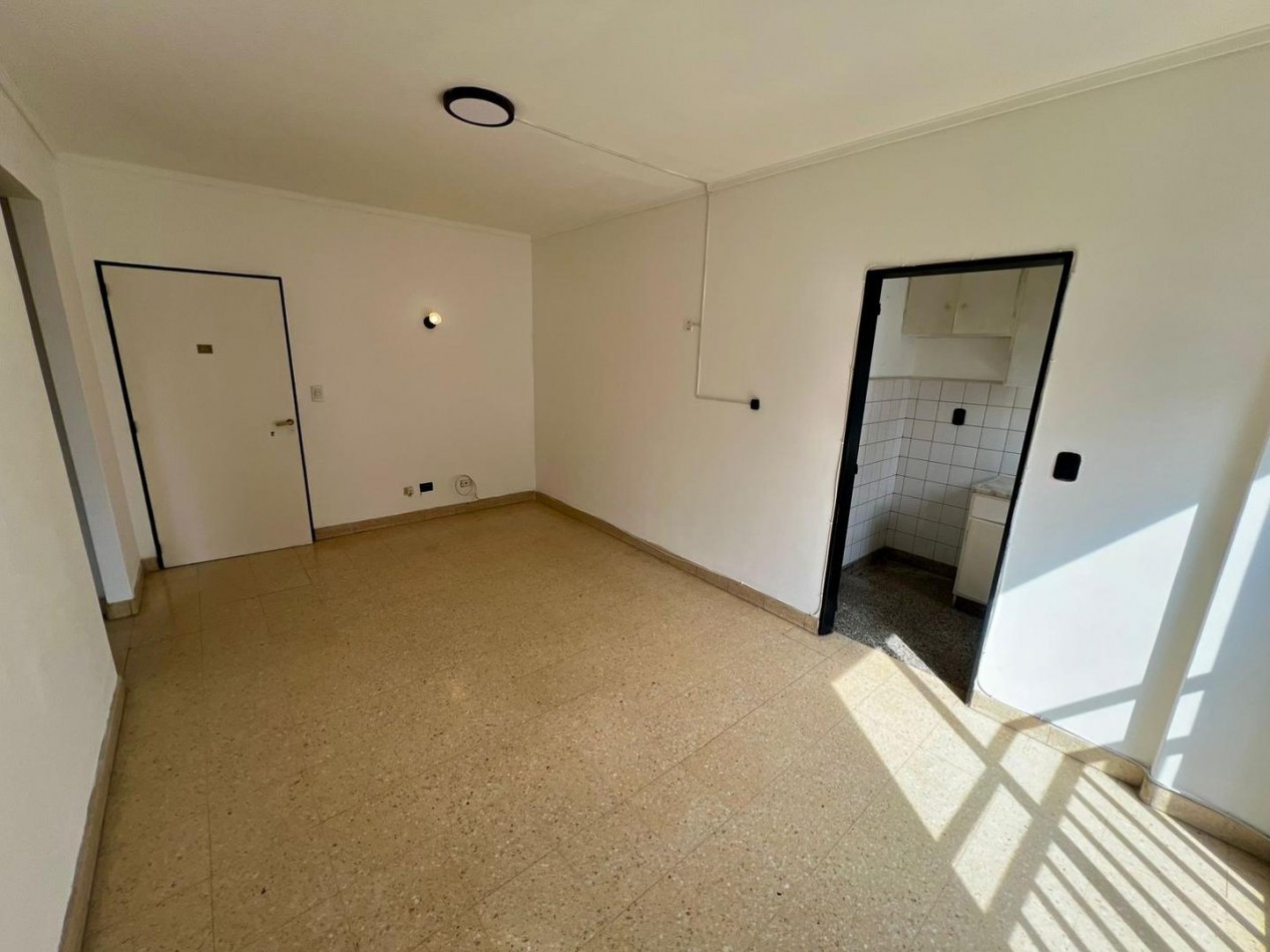 ALQUILER POR 24 MESES | DEPARTAMENTO DE 2 AMBIENTES CON DEPENDENCIA