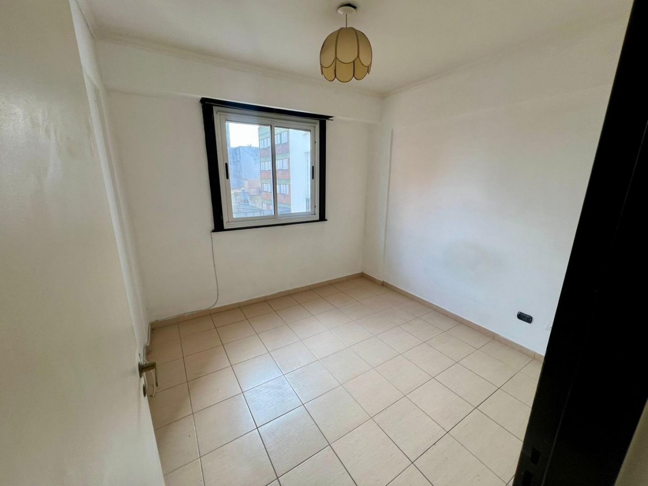 ALQUILER POR 24 MESES | DEPARTAMENTO DE 2 AMBIENTES CON DEPENDENCIA