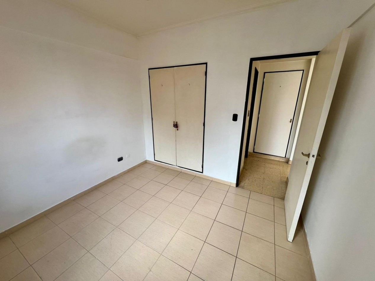 ALQUILER POR 24 MESES | DEPARTAMENTO DE 2 AMBIENTES CON DEPENDENCIA