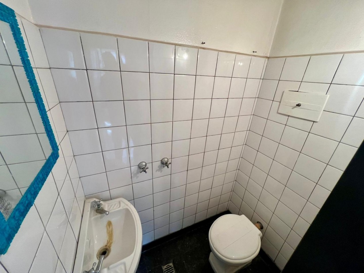 ALQUILER POR 24 MESES | DEPARTAMENTO DE 2 AMBIENTES CON DEPENDENCIA