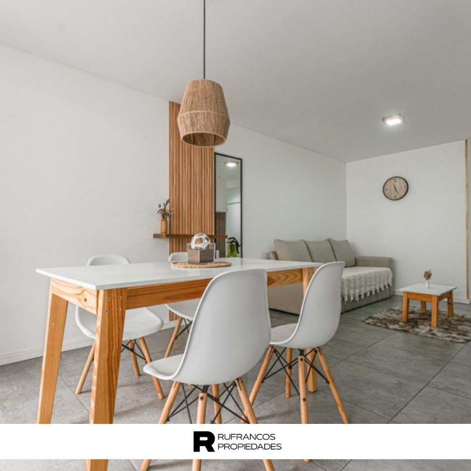 ALQUILER POR 24 MESES | DEPARTAMENTO DE CATEGORIA