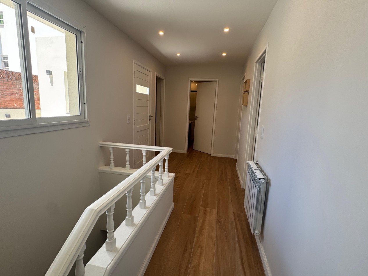 CHALET DE 4 AMBIENTES EN CHAUVIN | RECICLADO Y AMOBLADO