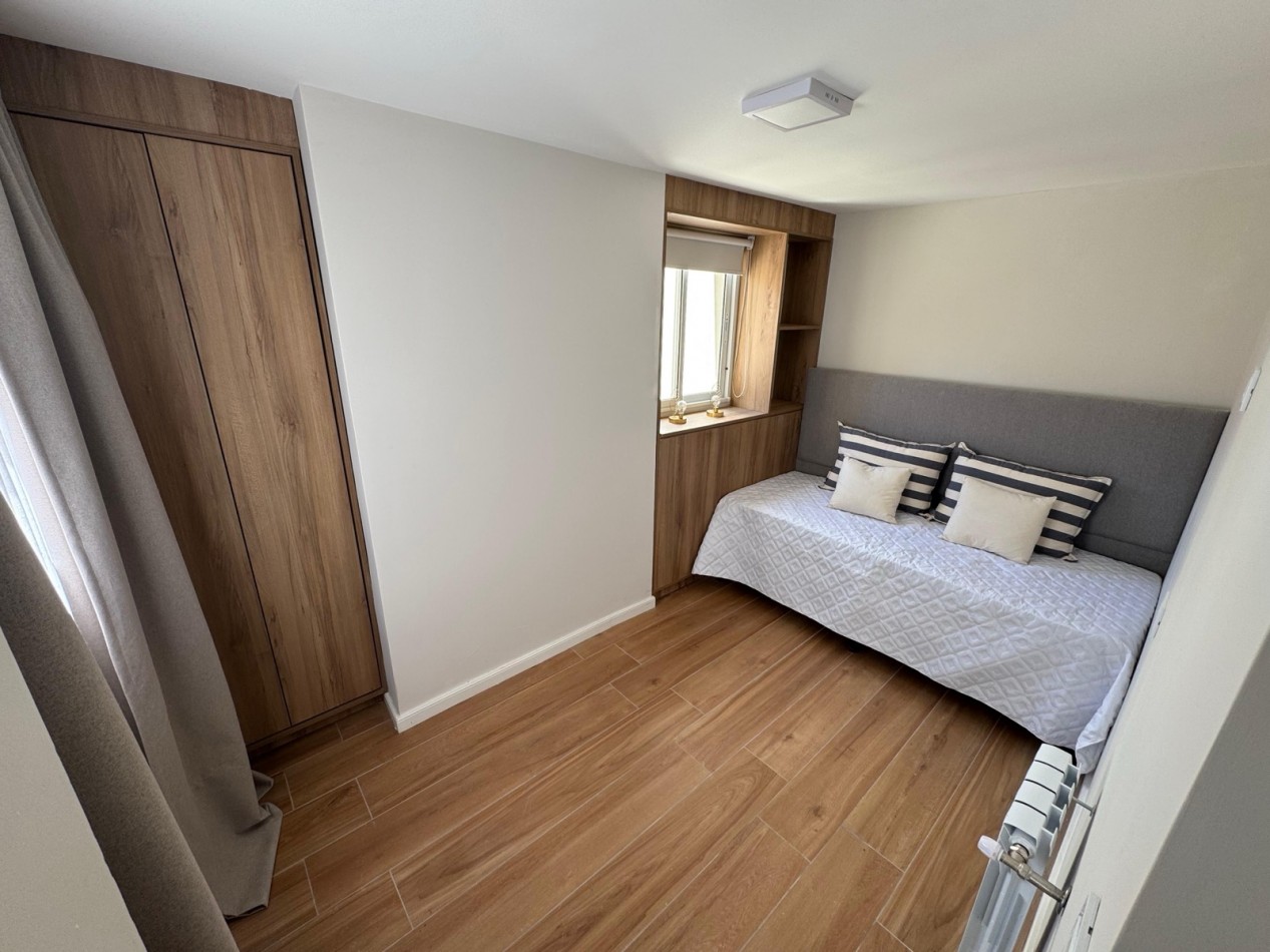 CHALET DE 4 AMBIENTES EN CHAUVIN | RECICLADO Y AMOBLADO