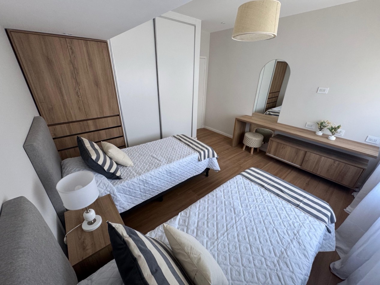 CHALET DE 4 AMBIENTES EN CHAUVIN | RECICLADO Y AMOBLADO