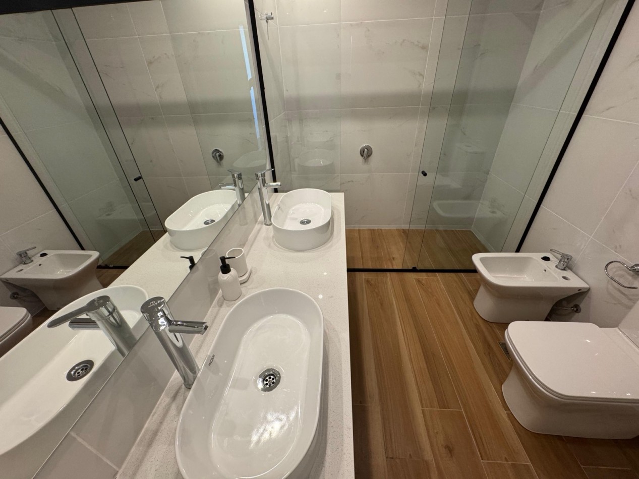 CHALET DE 4 AMBIENTES EN CHAUVIN | RECICLADO Y AMOBLADO
