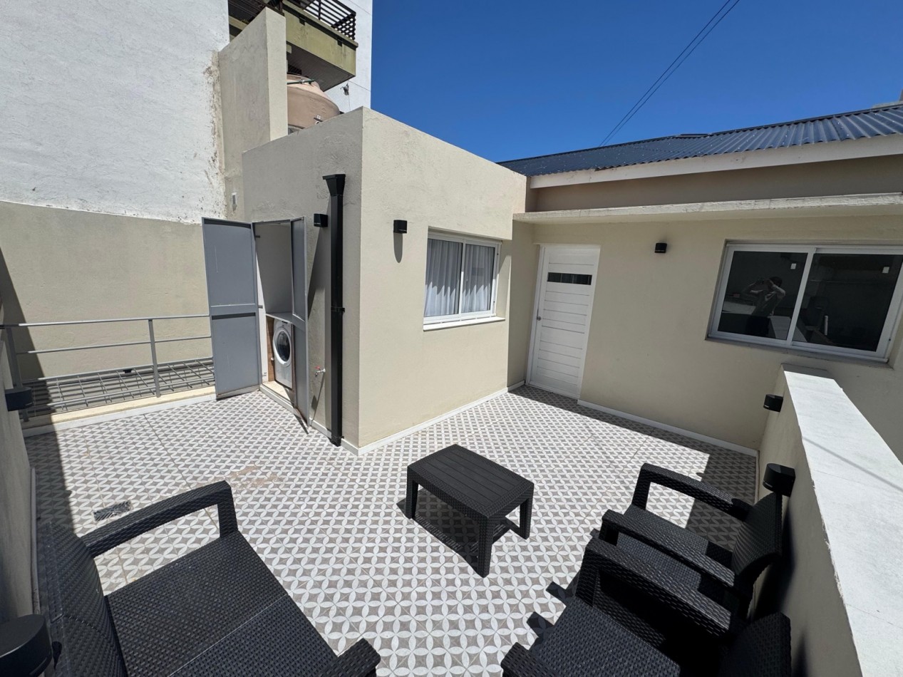 CHALET DE 4 AMBIENTES EN CHAUVIN | RECICLADO Y AMOBLADO
