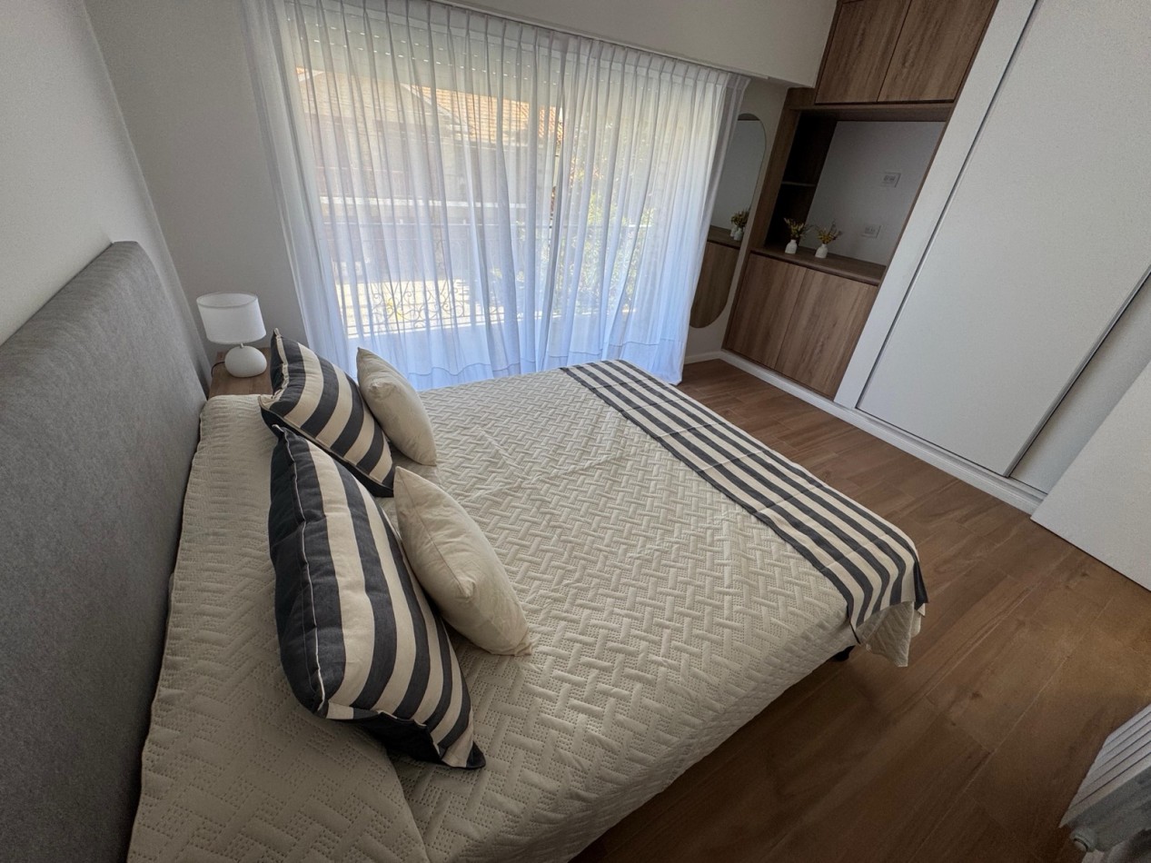 CHALET DE 4 AMBIENTES EN CHAUVIN | RECICLADO Y AMOBLADO