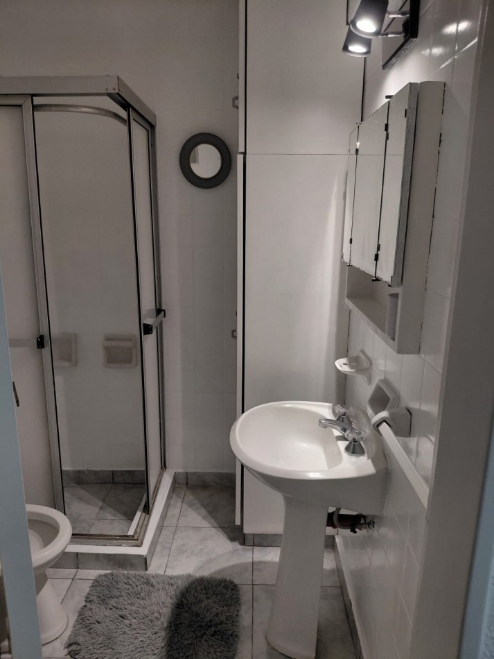 VENTA - MONOAMBIENTE CON ESPACIO DE ESCRITORIO