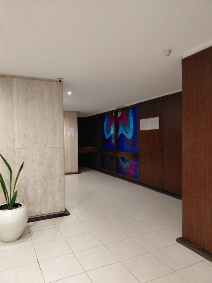 VENTA - MONOAMBIENTE CON ESPACIO DE ESCRITORIO