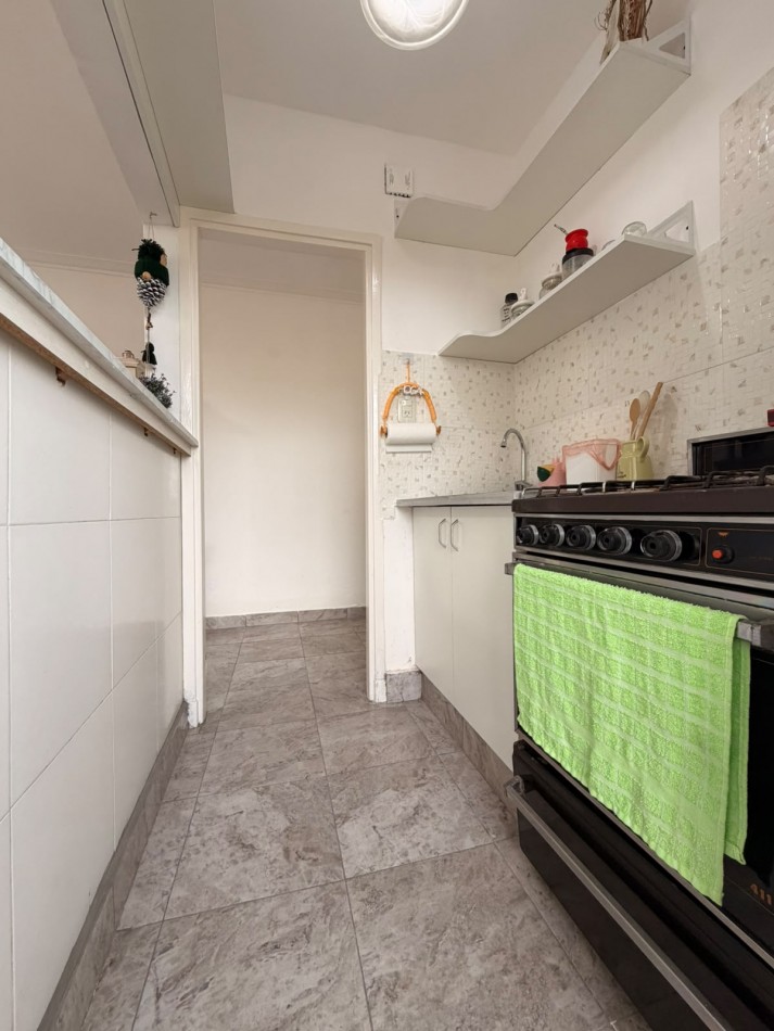 VENTA - DEPARTAMENTO DE 2 AMBIENTES
