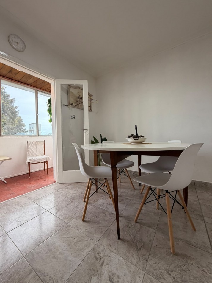 VENTA - DEPARTAMENTO DE 2 AMBIENTES