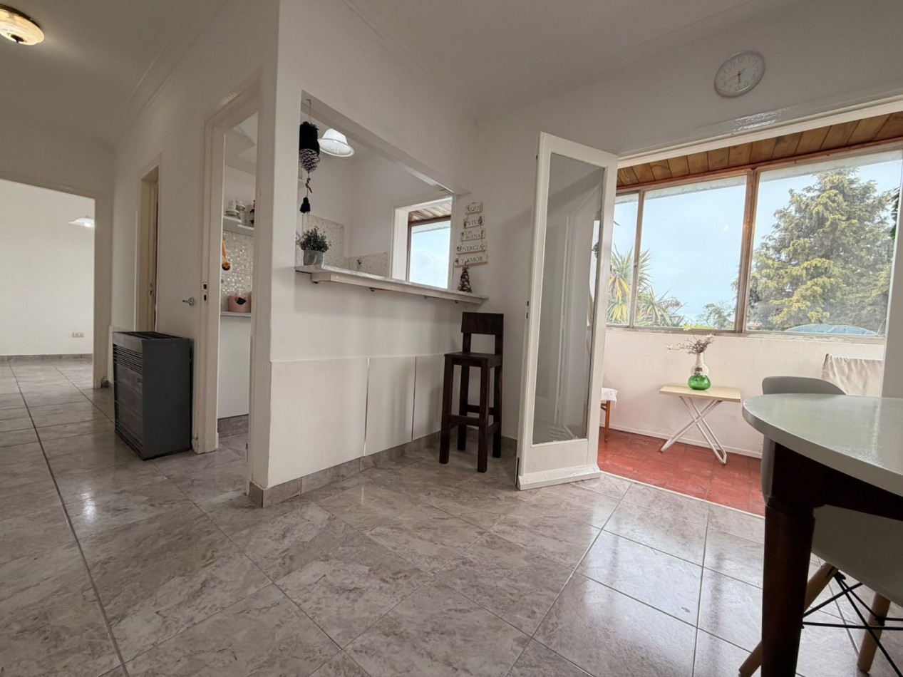 VENTA - DEPARTAMENTO DE 2 AMBIENTES