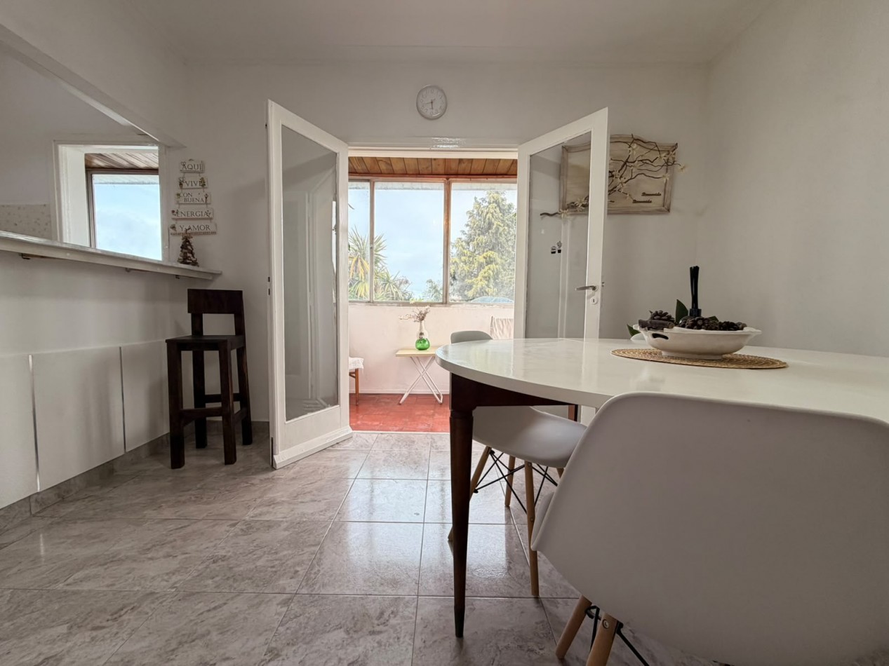VENTA - DEPARTAMENTO DE 2 AMBIENTES