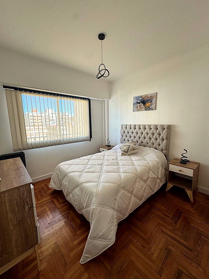 DEPARTAMENTO DE 3 AMBIENTES RECICLADO A NUEVO | SOBRE CALLE RIVADAVIA