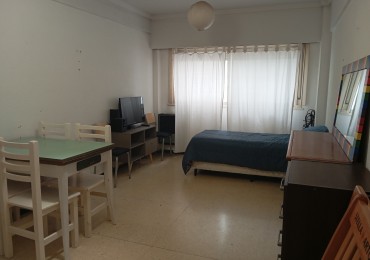 DEPARTAMENTO 1 AMBIENTE - PLAZA COLON