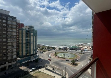 DEPARTAMENTO 3 AMBIENTES VISTA AL MAR