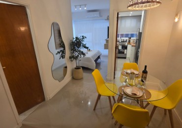 VENTA DEPARTAMENTO AMBIENTE DIVIDIDO CON PATIO