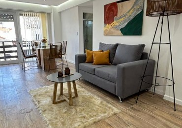 VENTA DEPARTAMENTO 2 AMBIENTES CON DEPENDENCIA Y VISTA AL MAR