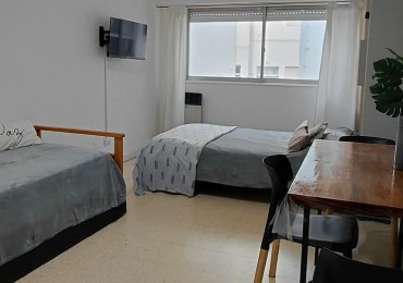 VENTA - MONOAMBIENTE CON ESPACIO DE ESCRITORIO